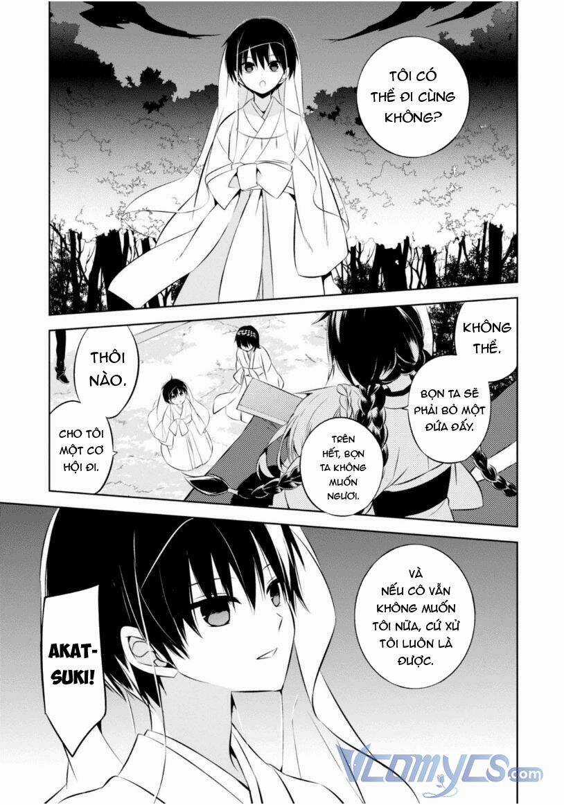 Những Kẻ Bên Trong Genome Chapter 11 trang 12