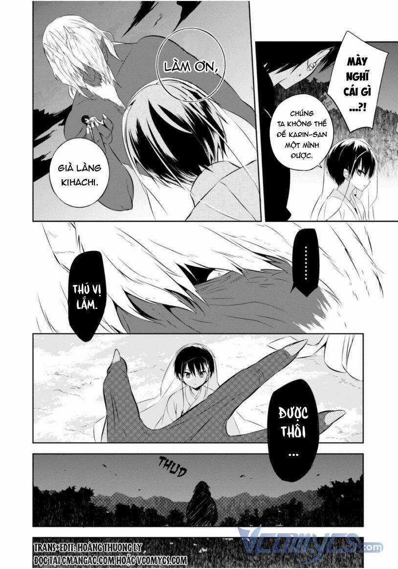 Những Kẻ Bên Trong Genome Chapter 11 trang 13