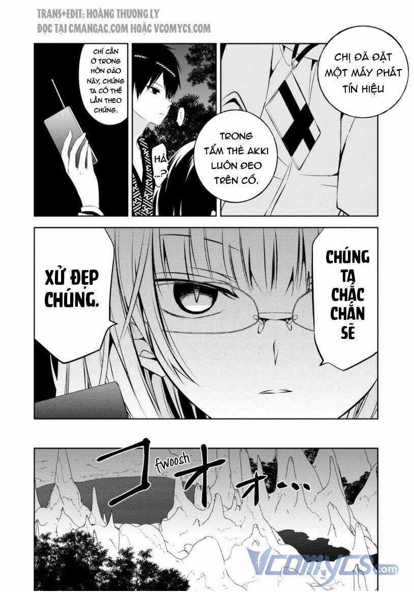 Những Kẻ Bên Trong Genome Chapter 11 trang 15