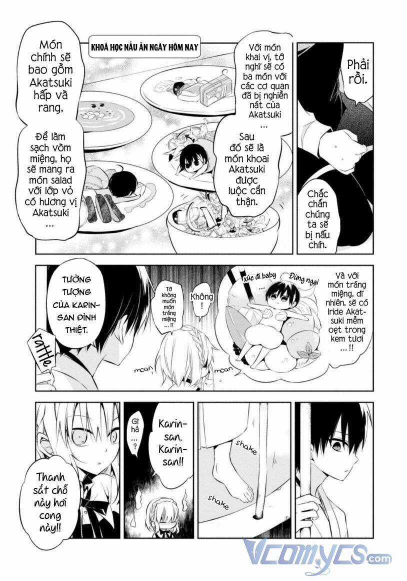 Những Kẻ Bên Trong Genome Chapter 11 trang 18