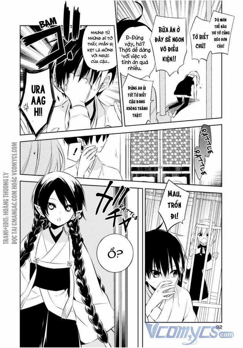 Những Kẻ Bên Trong Genome Chapter 11 trang 21