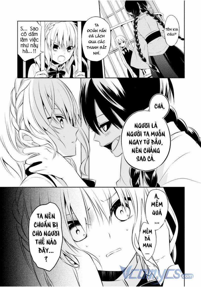 Những Kẻ Bên Trong Genome Chapter 11 trang 22