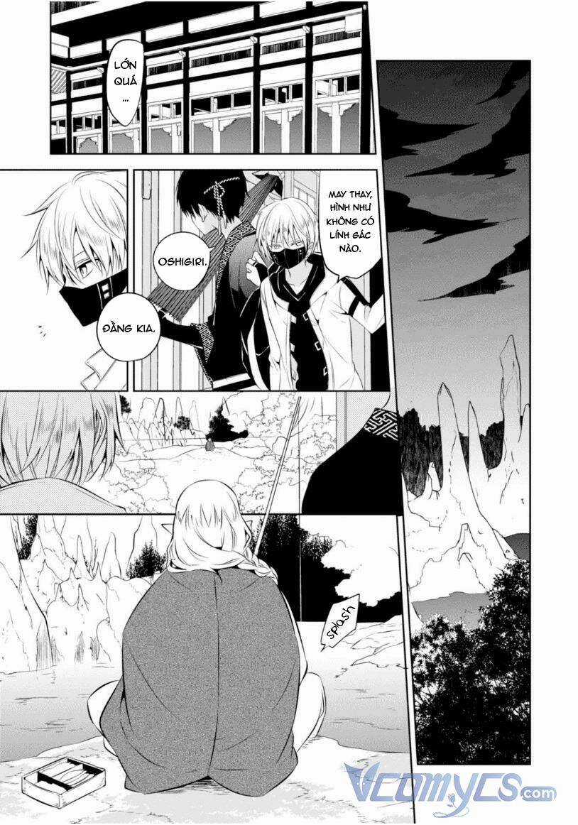 Những Kẻ Bên Trong Genome Chapter 11 trang 26