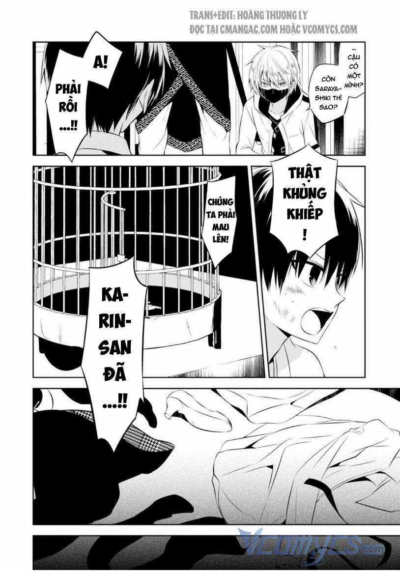 Những Kẻ Bên Trong Genome Chapter 11 trang 29