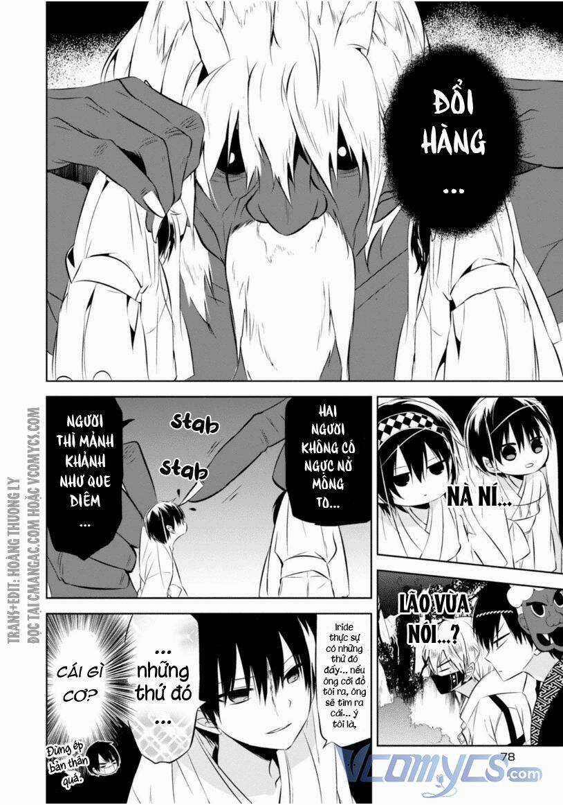 Những Kẻ Bên Trong Genome Chapter 11 trang 7