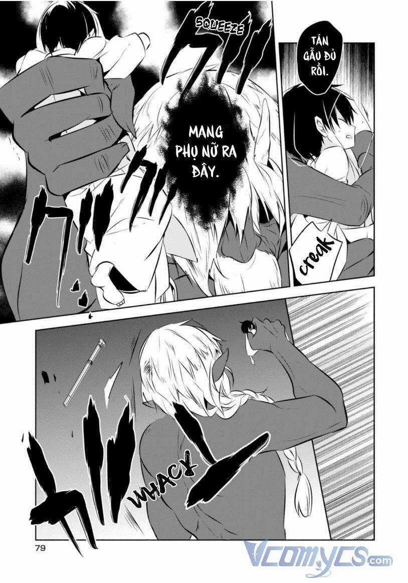 Những Kẻ Bên Trong Genome Chapter 11 trang 8