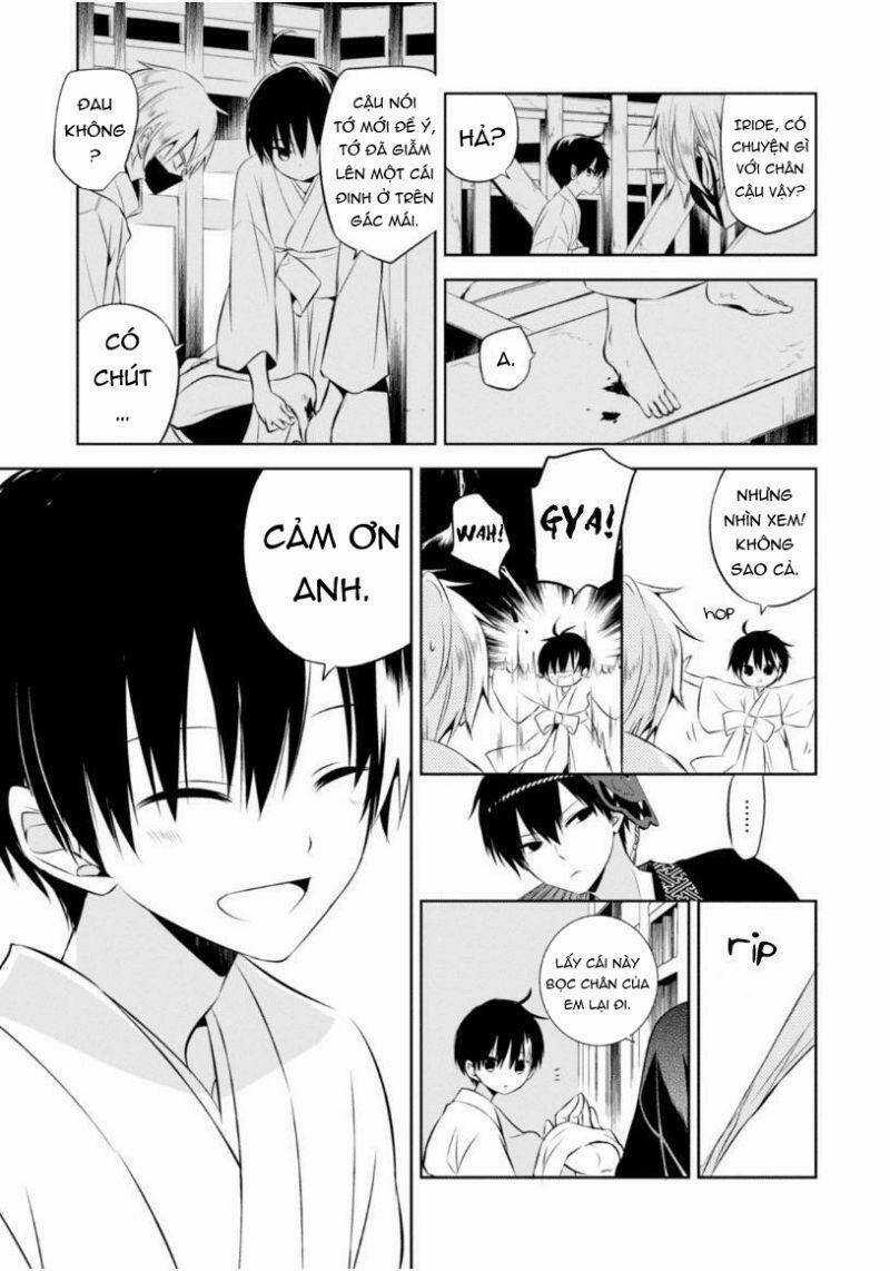 Những Kẻ Bên Trong Genome Chapter 12 trang 10