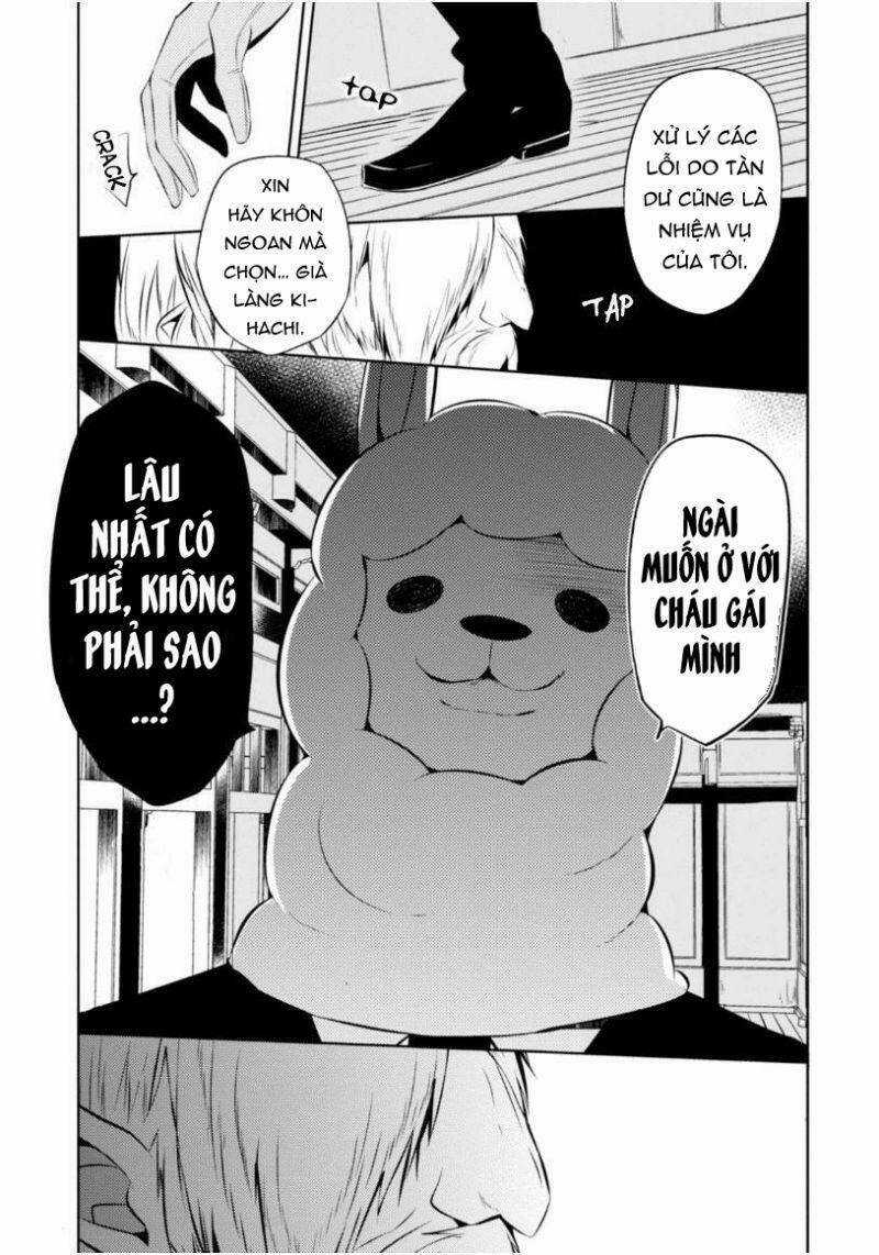 Những Kẻ Bên Trong Genome Chapter 12 trang 24