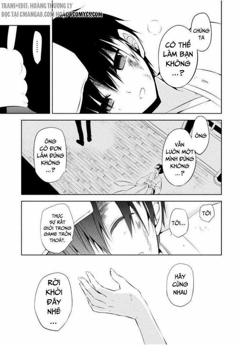 Những Kẻ Bên Trong Genome Chapter 12 trang 26