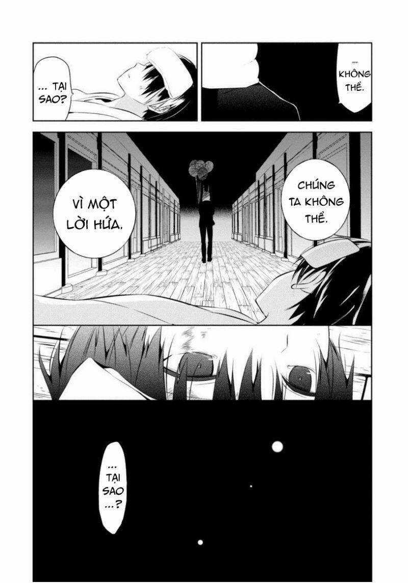 Những Kẻ Bên Trong Genome Chapter 12 trang 27