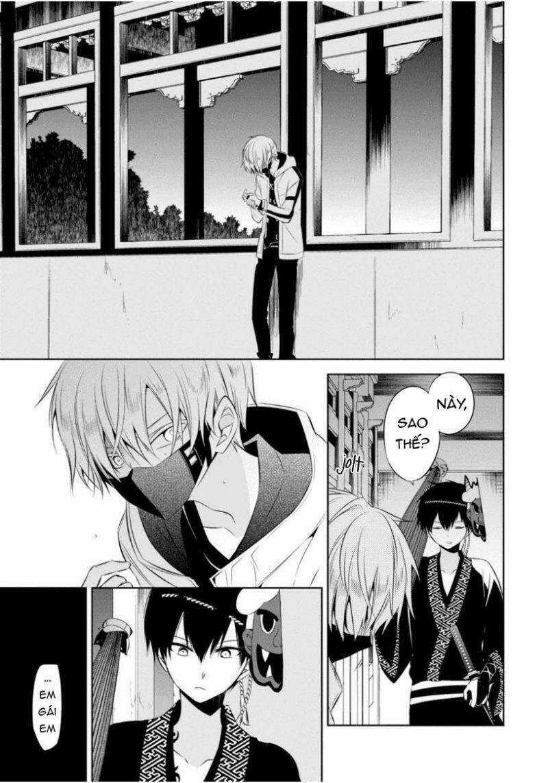 Những Kẻ Bên Trong Genome Chapter 12 trang 28