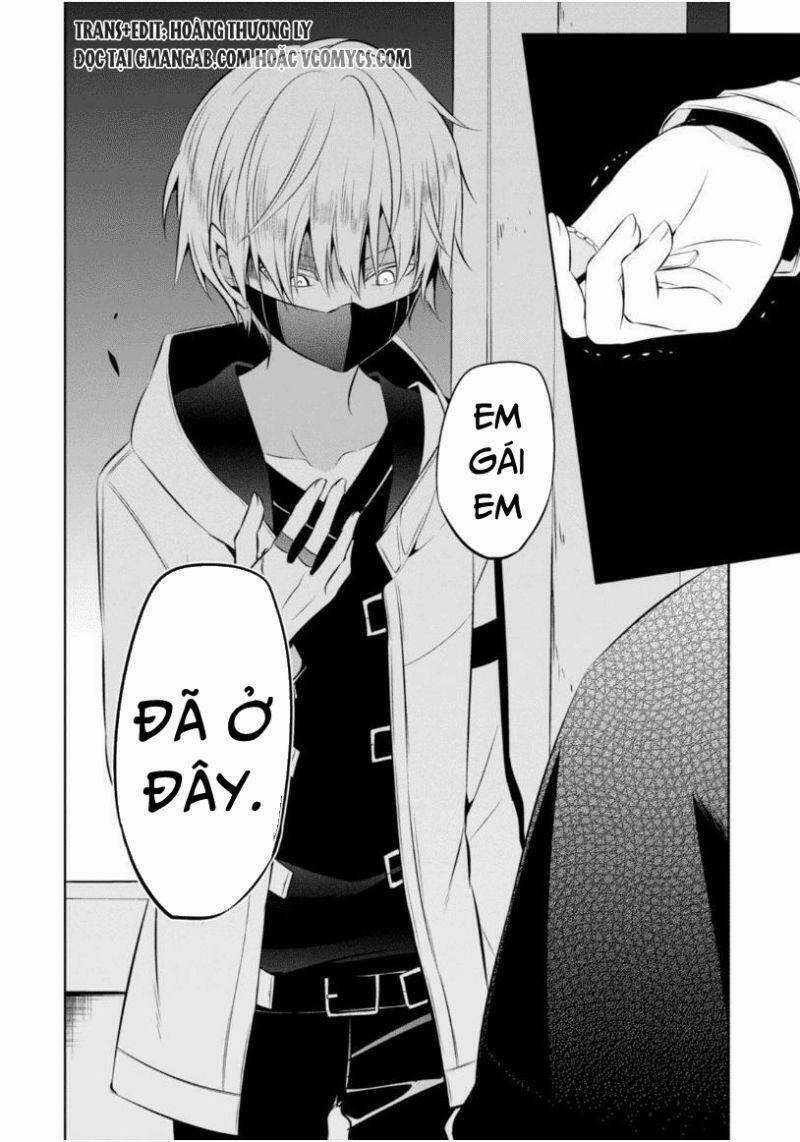 Những Kẻ Bên Trong Genome Chapter 12 trang 29