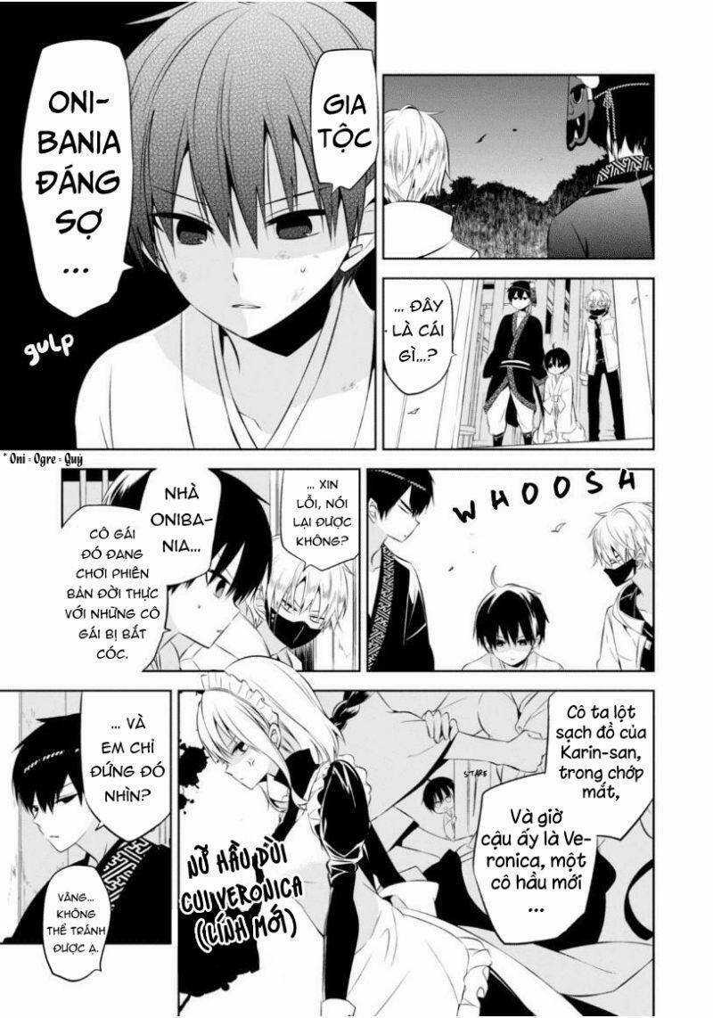 Những Kẻ Bên Trong Genome Chapter 12 trang 4