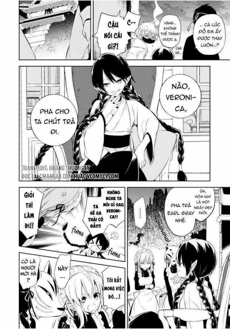 Những Kẻ Bên Trong Genome Chapter 12 trang 5