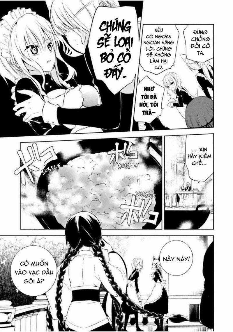 Những Kẻ Bên Trong Genome Chapter 12 trang 6