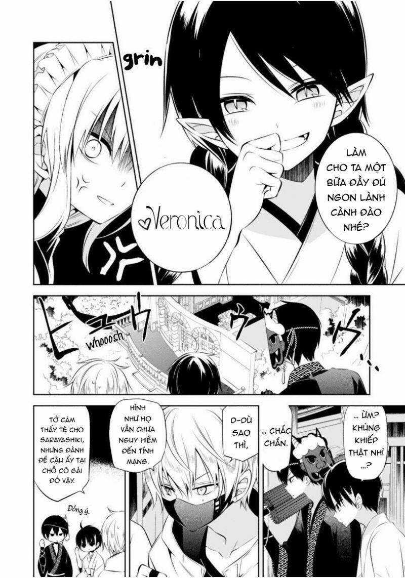 Những Kẻ Bên Trong Genome Chapter 12 trang 7