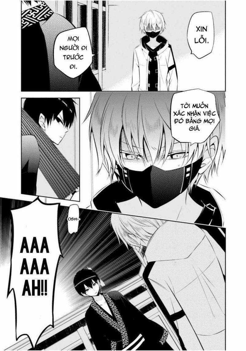 Những Kẻ Bên Trong Genome Chapter 13 trang 13