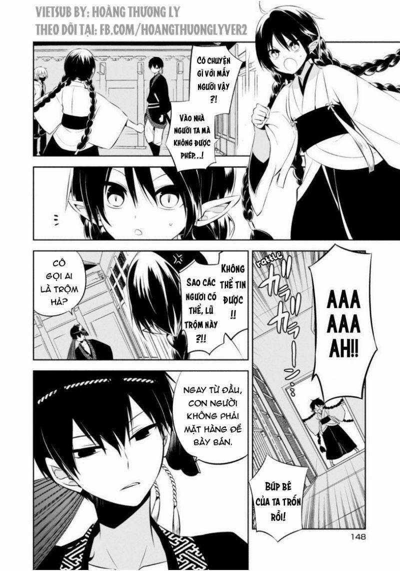 Những Kẻ Bên Trong Genome Chapter 13 trang 14