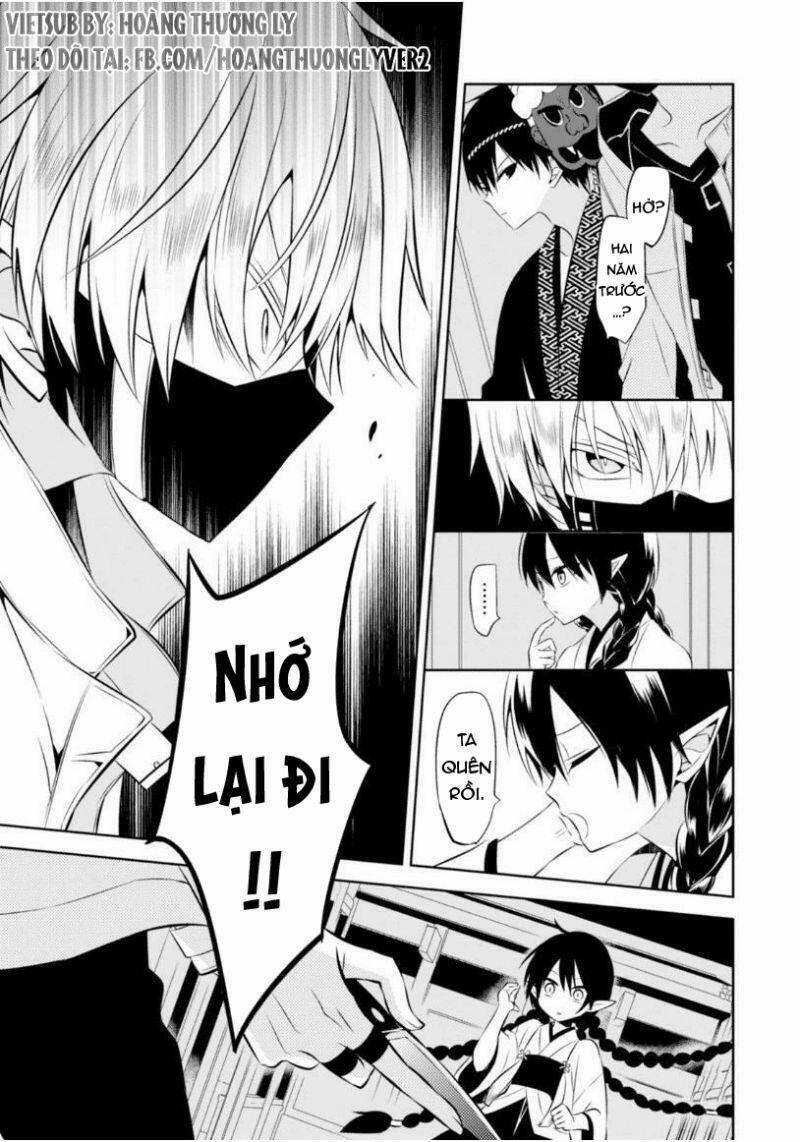 Những Kẻ Bên Trong Genome Chapter 13 trang 17