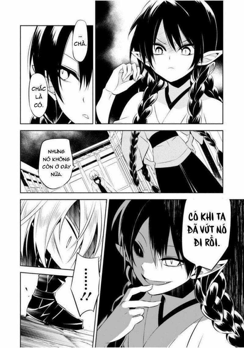 Những Kẻ Bên Trong Genome Chapter 13 trang 18