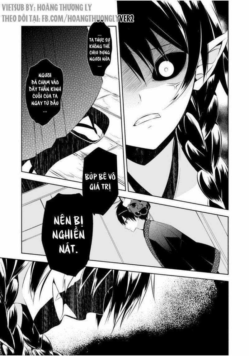 Những Kẻ Bên Trong Genome Chapter 13 trang 23