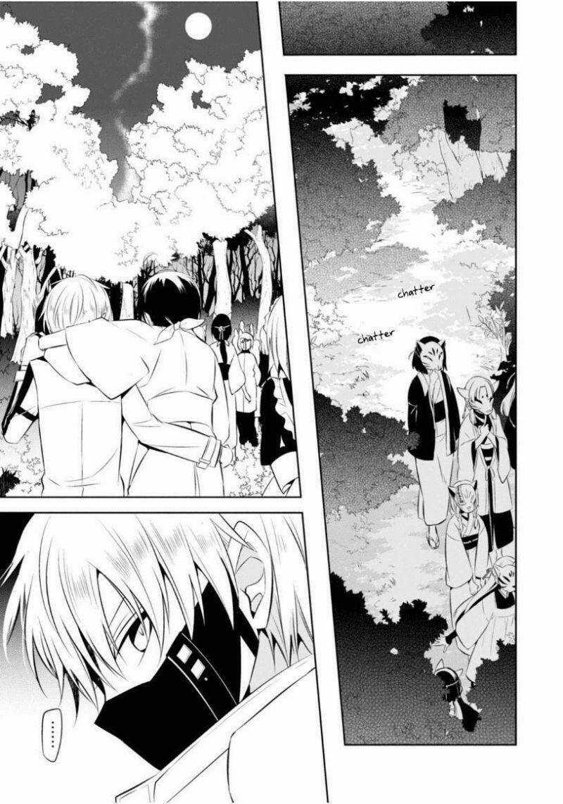 Những Kẻ Bên Trong Genome Chapter 13 trang 25