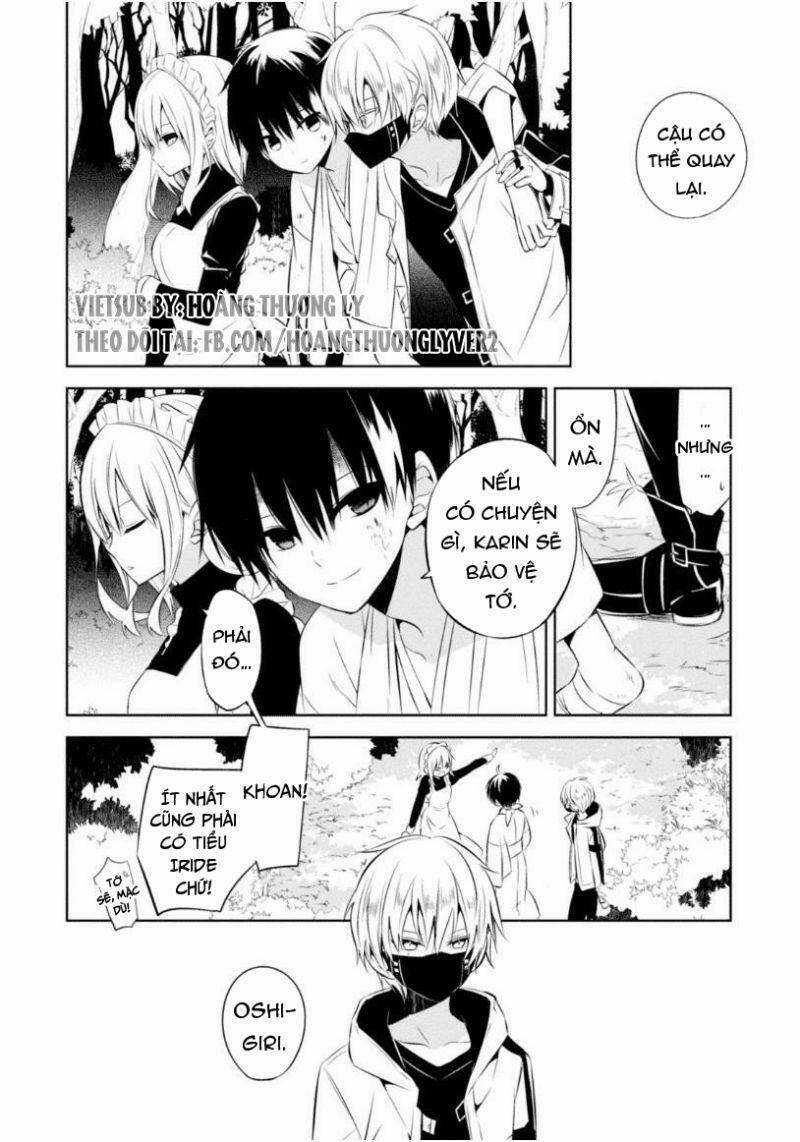 Những Kẻ Bên Trong Genome Chapter 13 trang 26