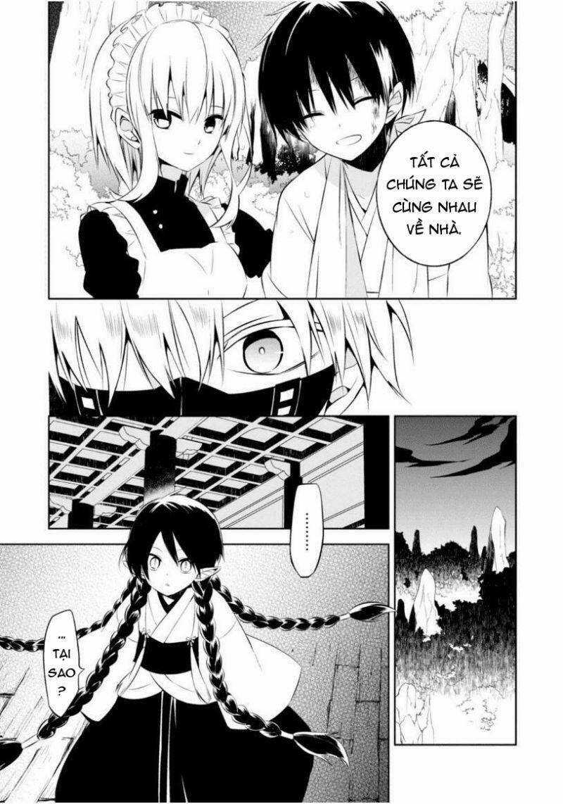 Những Kẻ Bên Trong Genome Chapter 13 trang 27