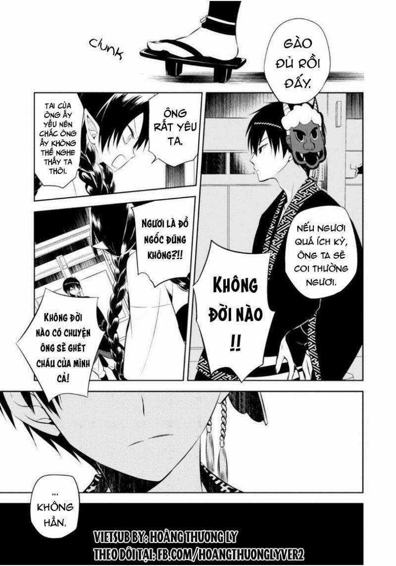 Những Kẻ Bên Trong Genome Chapter 13 trang 29