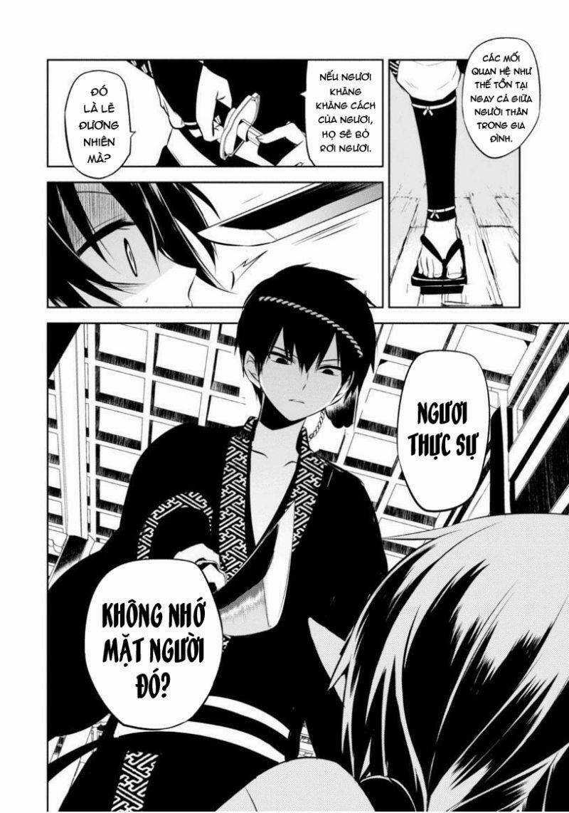 Những Kẻ Bên Trong Genome Chapter 13 trang 30