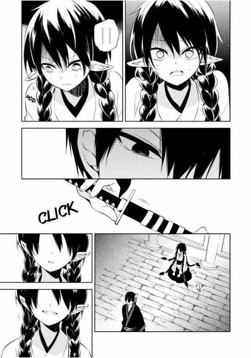 Những Kẻ Bên Trong Genome Chapter 13 trang 31