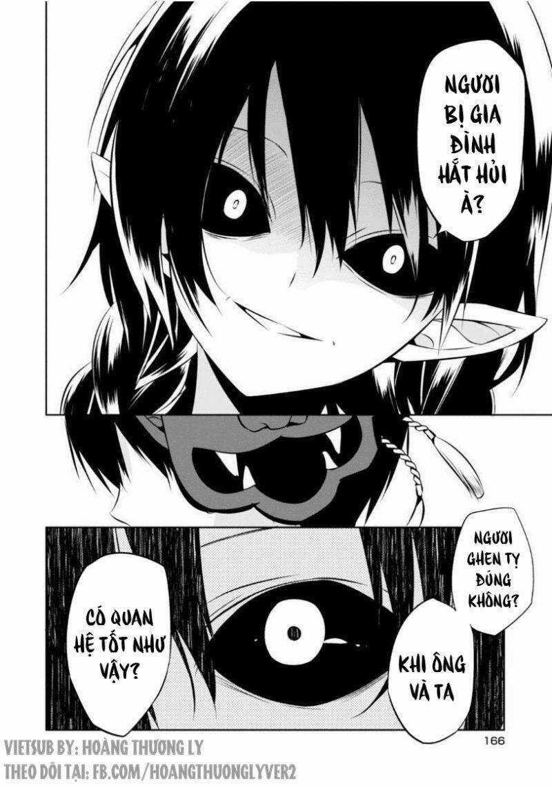 Những Kẻ Bên Trong Genome Chapter 13 trang 32