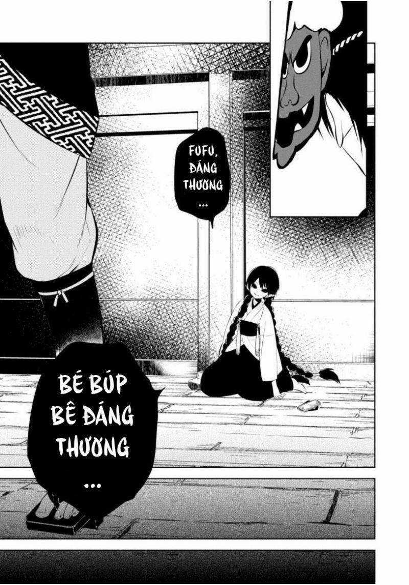 Những Kẻ Bên Trong Genome Chapter 13 trang 33