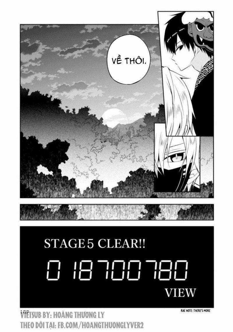 Những Kẻ Bên Trong Genome Chapter 13 trang 35