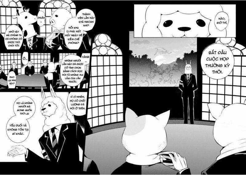 Những Kẻ Bên Trong Genome Chapter 13 trang 36