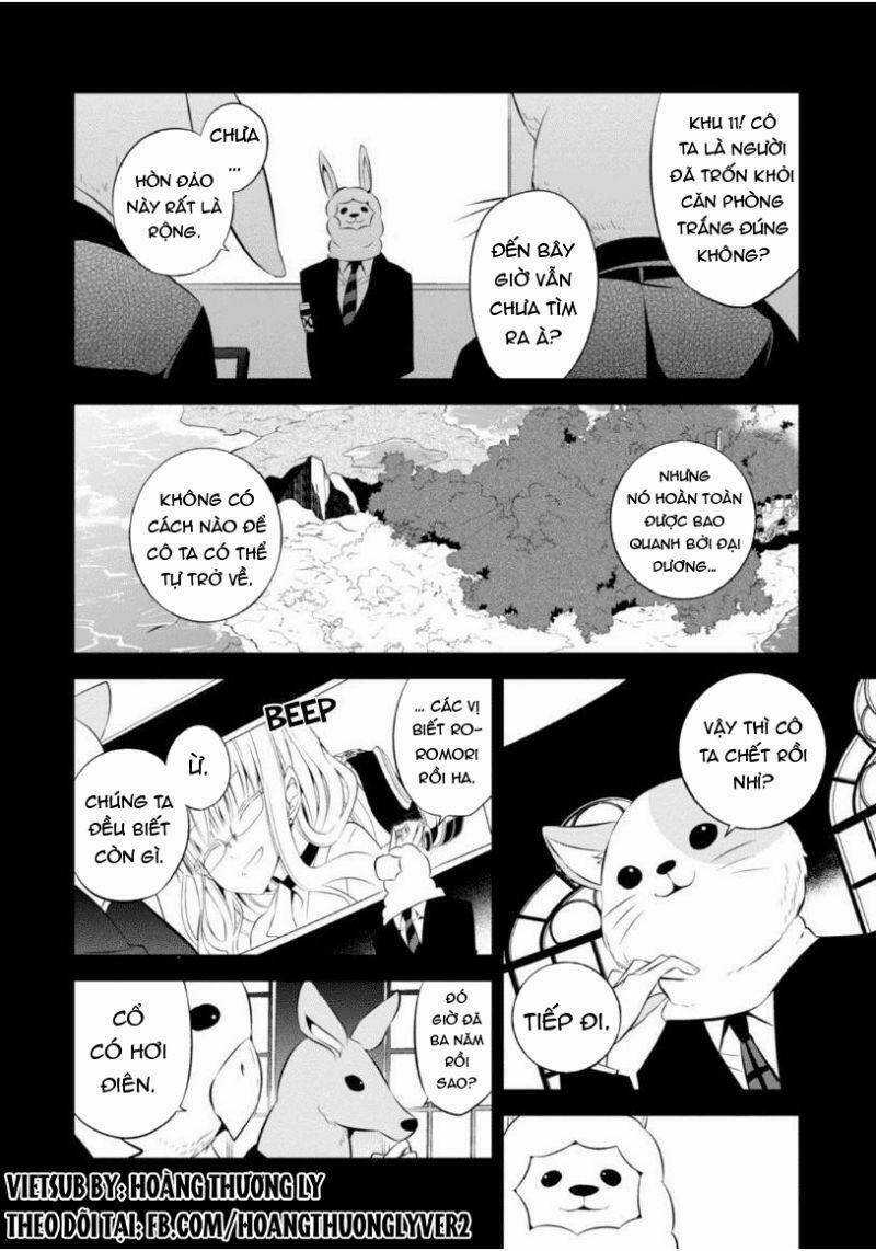 Những Kẻ Bên Trong Genome Chapter 13 trang 38