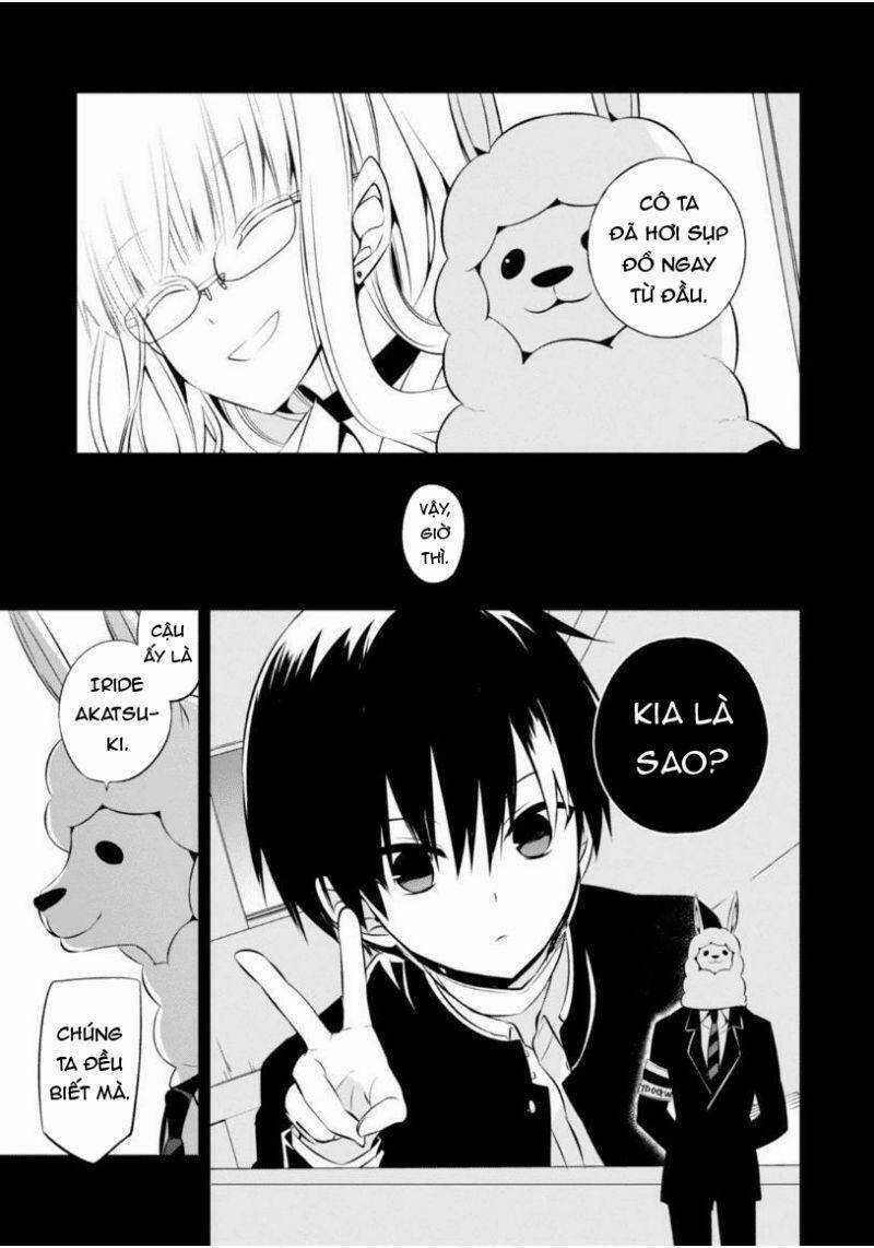 Những Kẻ Bên Trong Genome Chapter 13 trang 39