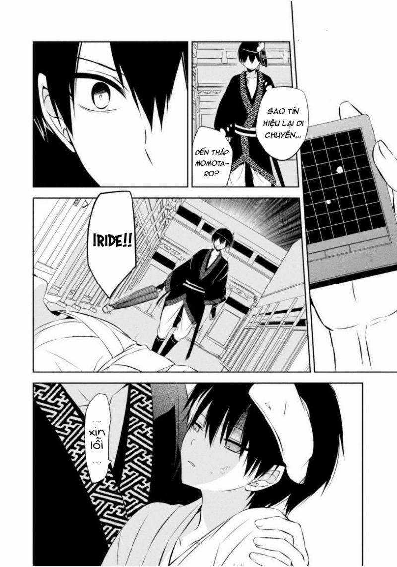 Những Kẻ Bên Trong Genome Chapter 13 trang 4