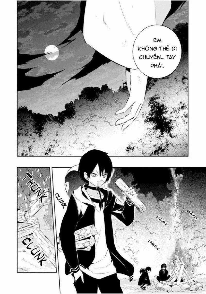 Những Kẻ Bên Trong Genome Chapter 13 trang 6