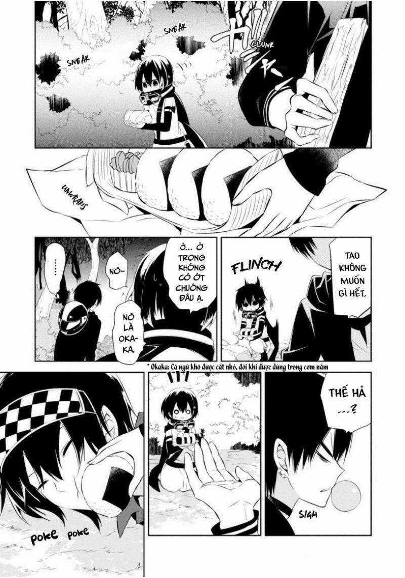 Những Kẻ Bên Trong Genome Chapter 13 trang 7