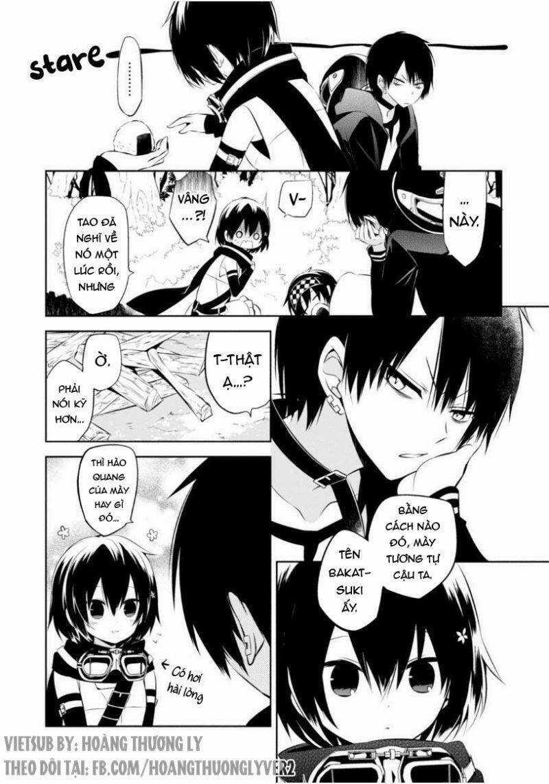 Những Kẻ Bên Trong Genome Chapter 13 trang 8