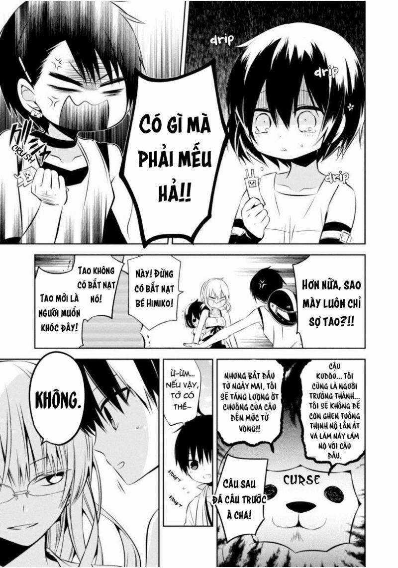 Những Kẻ Bên Trong Genome Chapter 14 trang 13