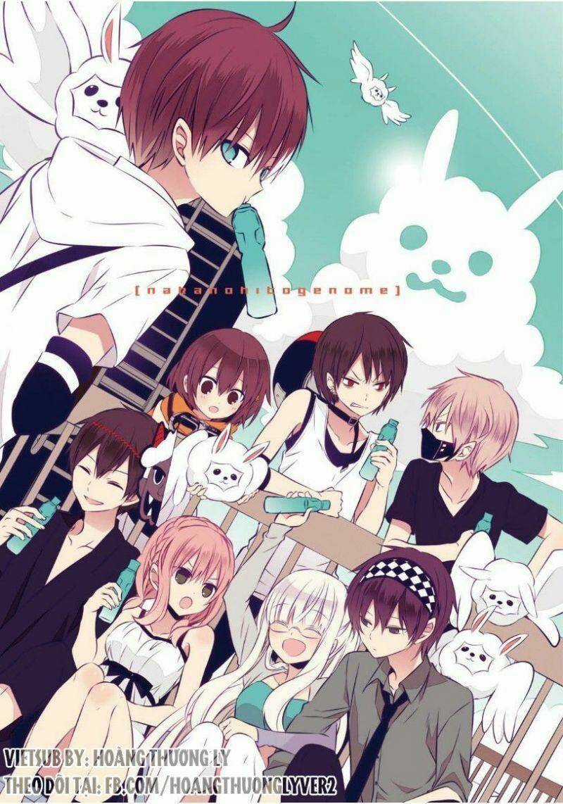 Những Kẻ Bên Trong Genome Chapter 14 trang 2