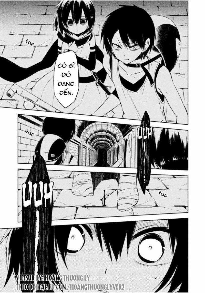 Những Kẻ Bên Trong Genome Chapter 14 trang 23