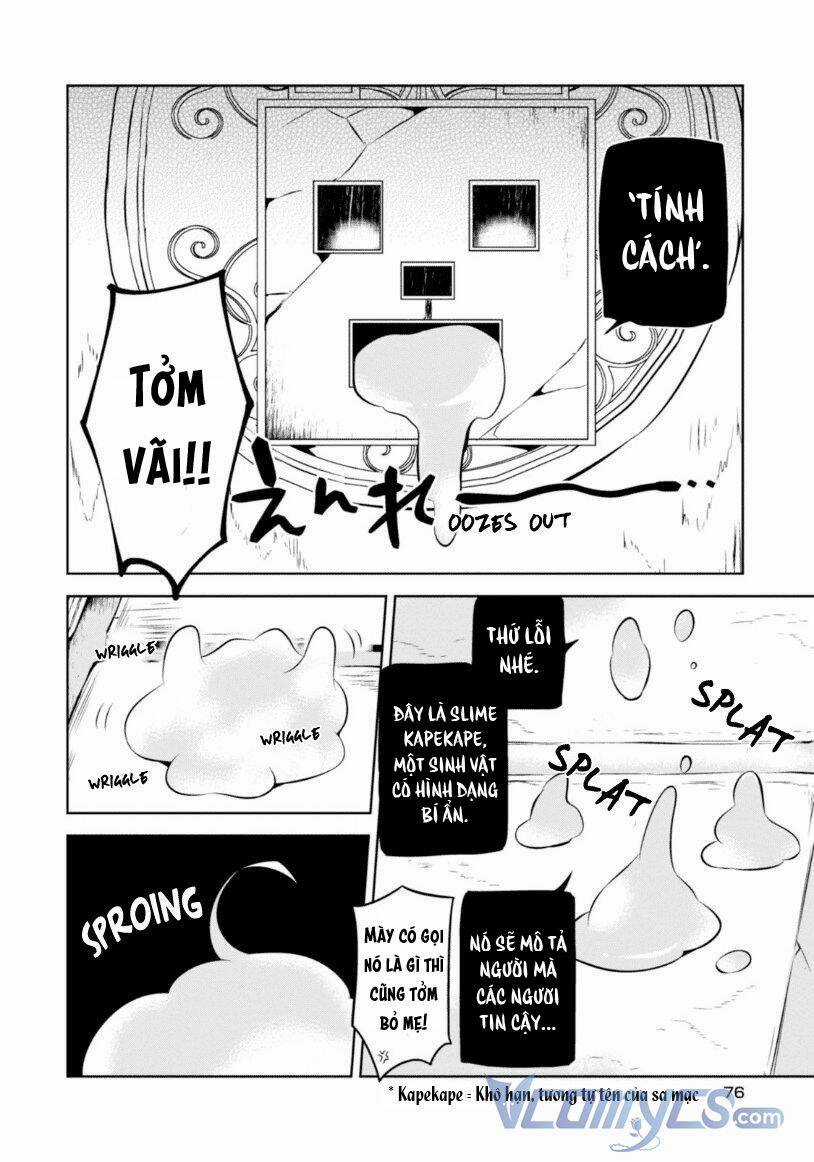 Những Kẻ Bên Trong Genome Chapter 16 trang 10