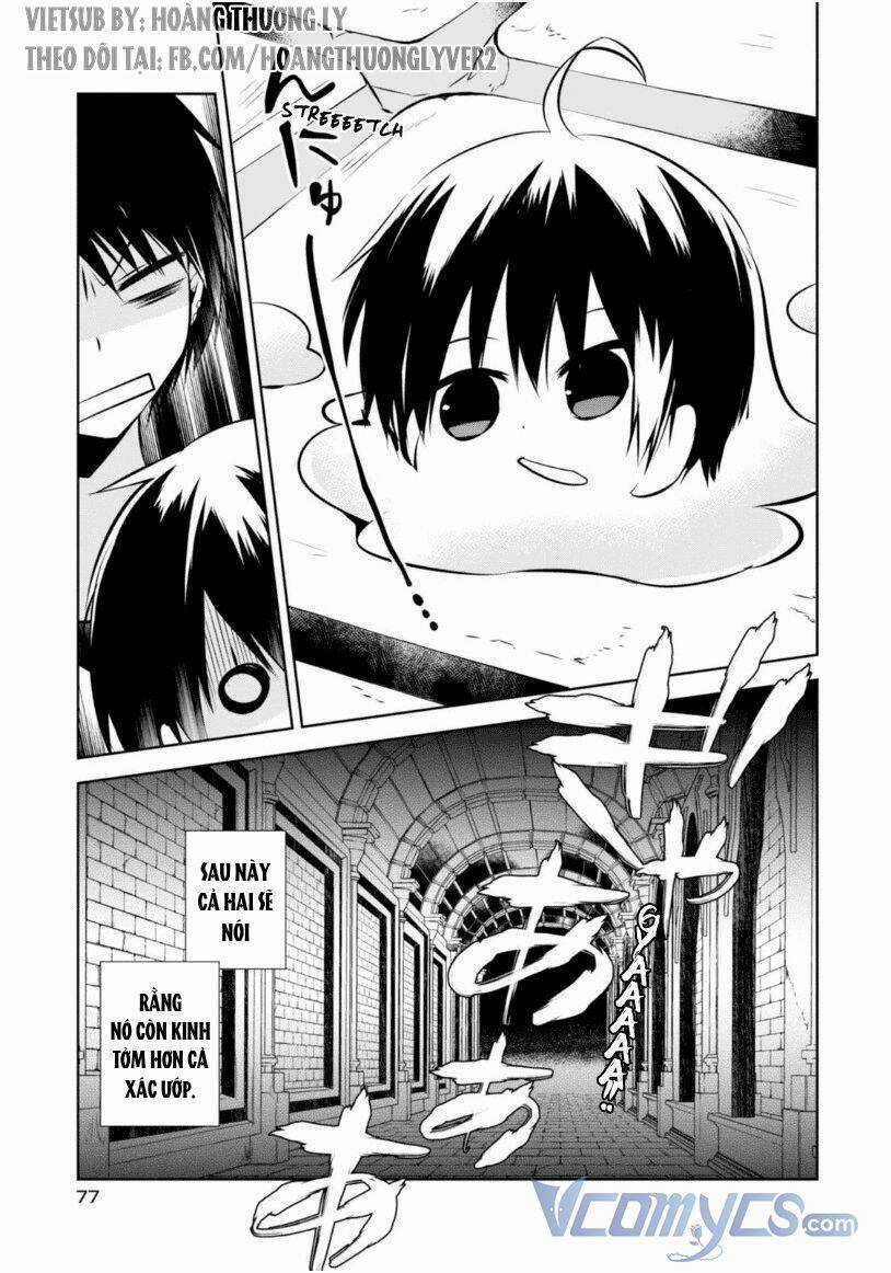 Những Kẻ Bên Trong Genome Chapter 16 trang 11