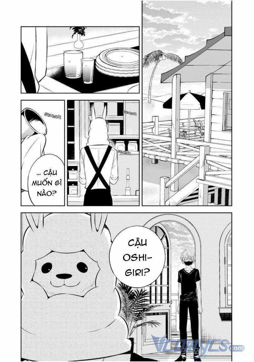 Những Kẻ Bên Trong Genome Chapter 16 trang 12