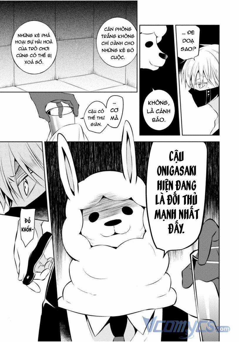 Những Kẻ Bên Trong Genome Chapter 16 trang 15