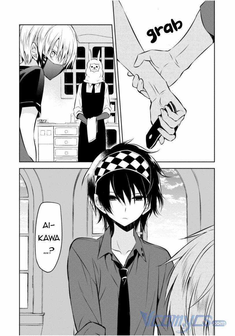 Những Kẻ Bên Trong Genome Chapter 16 trang 16