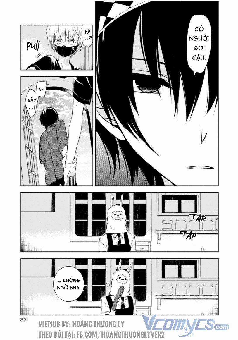 Những Kẻ Bên Trong Genome Chapter 16 trang 17